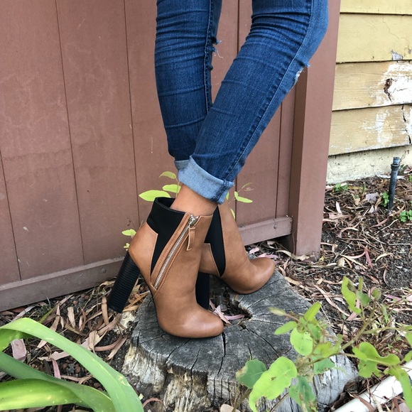 C LABEL WOMEN BOOTIES - Picture 3 of 8